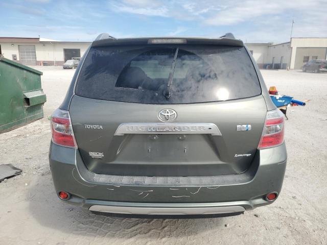 Photo 5 VIN: JTEEW44A482007866 - TOYOTA HIGHLANDER 