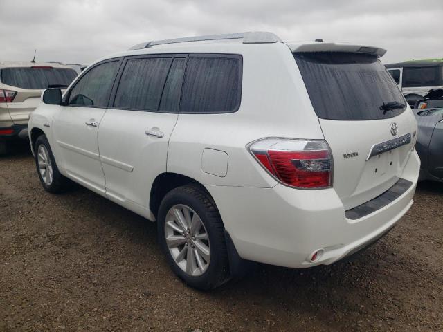 Photo 1 VIN: JTEEW44A482016762 - TOYOTA HIGHLANDER 