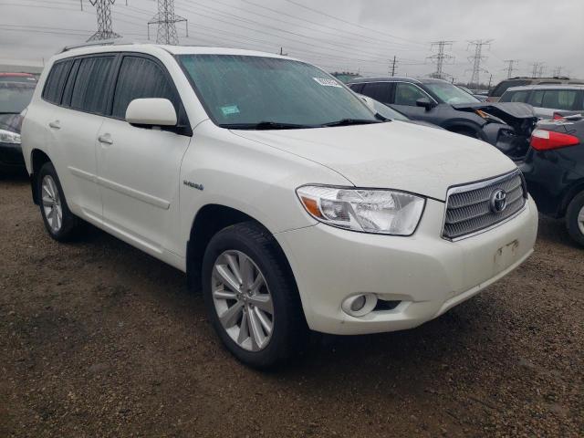 Photo 3 VIN: JTEEW44A482016762 - TOYOTA HIGHLANDER 