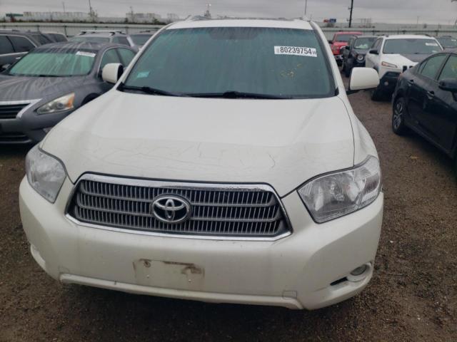 Photo 4 VIN: JTEEW44A482016762 - TOYOTA HIGHLANDER 