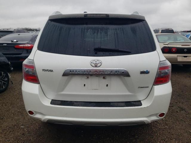 Photo 5 VIN: JTEEW44A482016762 - TOYOTA HIGHLANDER 