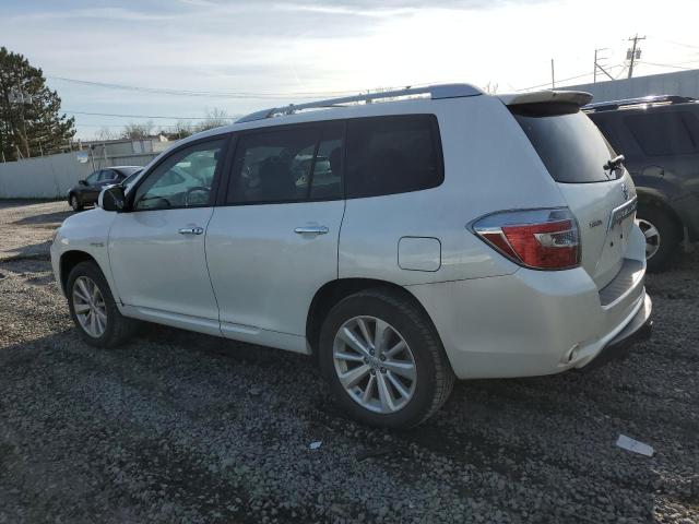 Photo 1 VIN: JTEEW44A482019760 - TOYOTA HIGHLANDER 