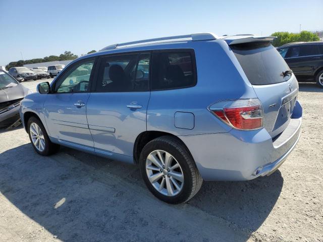 Photo 1 VIN: JTEEW44A492027049 - TOYOTA HIGHLANDER 