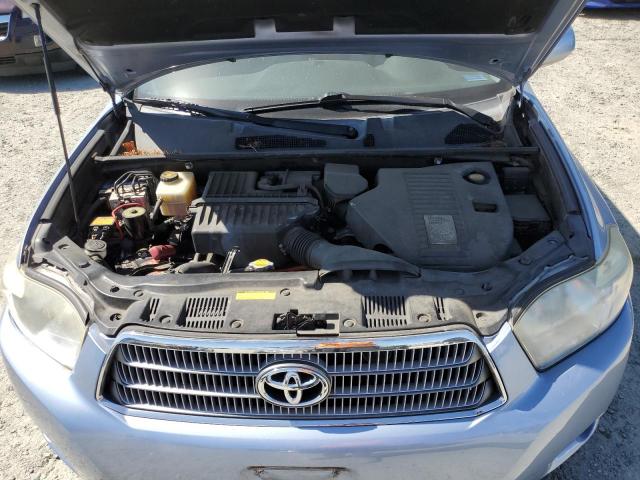 Photo 11 VIN: JTEEW44A492027049 - TOYOTA HIGHLANDER 