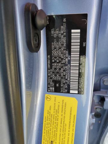 Photo 12 VIN: JTEEW44A492027049 - TOYOTA HIGHLANDER 