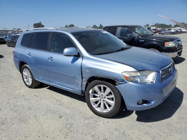 Photo 3 VIN: JTEEW44A492027049 - TOYOTA HIGHLANDER 