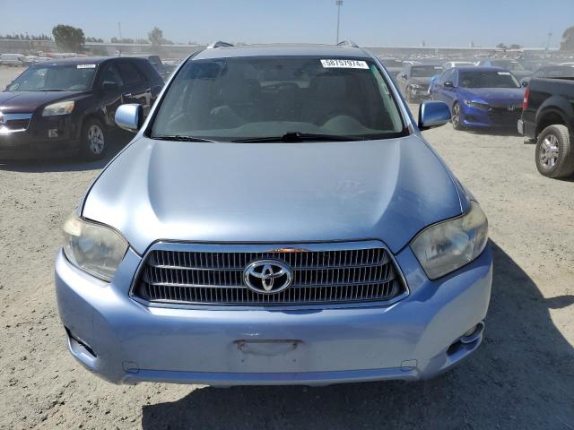 Photo 4 VIN: JTEEW44A492027049 - TOYOTA HIGHLANDER 