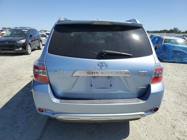 Photo 5 VIN: JTEEW44A492027049 - TOYOTA HIGHLANDER 