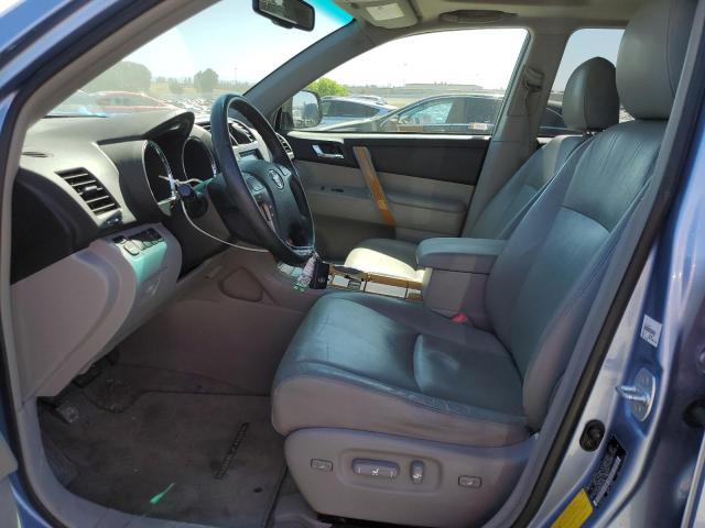 Photo 6 VIN: JTEEW44A492027049 - TOYOTA HIGHLANDER 