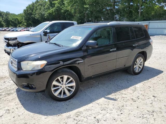 Photo 0 VIN: JTEEW44A492031537 - TOYOTA HIGHLANDER 