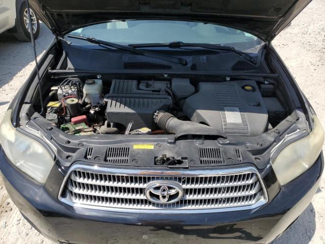 Photo 11 VIN: JTEEW44A492031537 - TOYOTA HIGHLANDER 