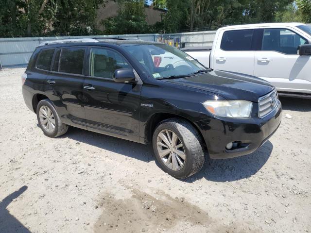 Photo 3 VIN: JTEEW44A492031537 - TOYOTA HIGHLANDER 