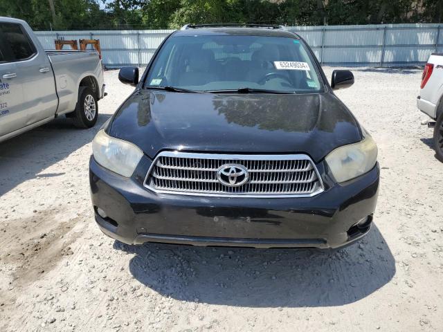 Photo 4 VIN: JTEEW44A492031537 - TOYOTA HIGHLANDER 