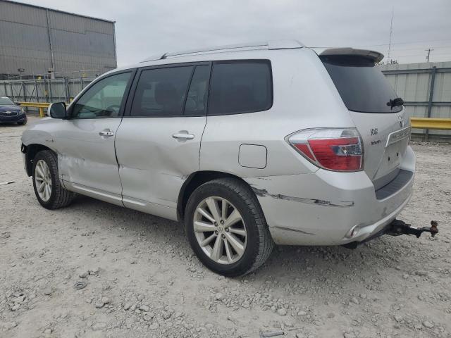 Photo 1 VIN: JTEEW44A492031800 - TOYOTA HIGHLANDER 