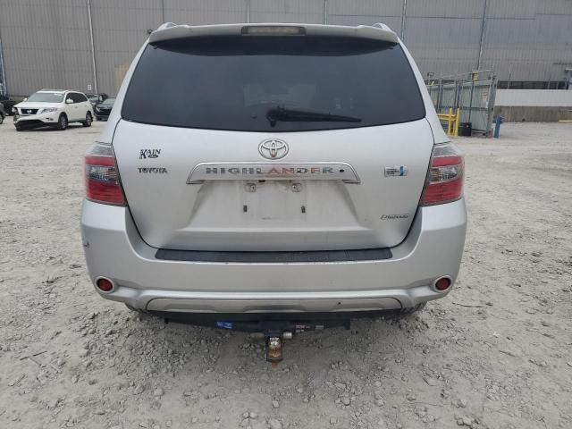 Photo 5 VIN: JTEEW44A492031800 - TOYOTA HIGHLANDER 