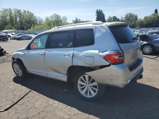 Photo 1 VIN: JTEEW44A492033787 - TOYOTA HIGHLANDER 