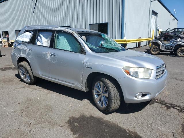 Photo 3 VIN: JTEEW44A492033787 - TOYOTA HIGHLANDER 