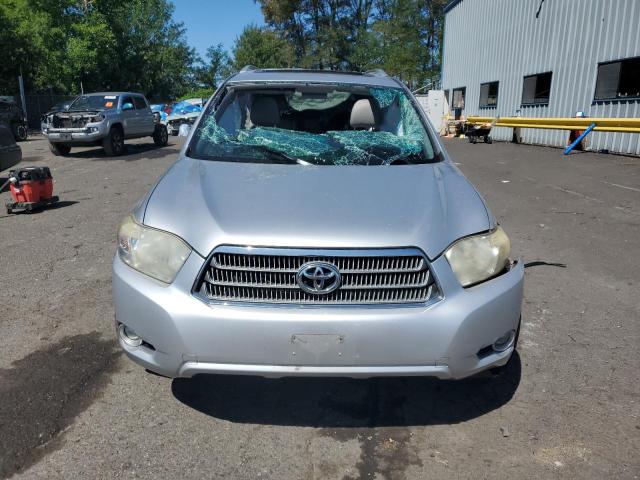 Photo 4 VIN: JTEEW44A492033787 - TOYOTA HIGHLANDER 