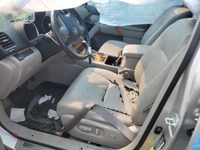 Photo 6 VIN: JTEEW44A492033787 - TOYOTA HIGHLANDER 