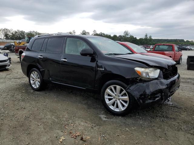 Photo 3 VIN: JTEEW44A492036396 - TOYOTA HIGHLANDER 