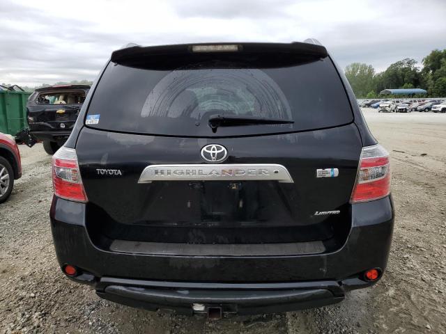 Photo 5 VIN: JTEEW44A492036396 - TOYOTA HIGHLANDER 