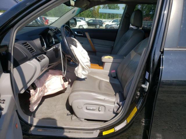 Photo 6 VIN: JTEEW44A492036396 - TOYOTA HIGHLANDER 