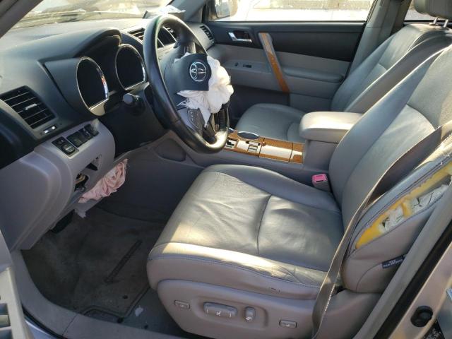 Photo 6 VIN: JTEEW44A582003907 - TOYOTA HIGHLANDER 