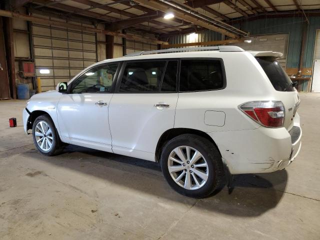 Photo 1 VIN: JTEEW44A582019394 - TOYOTA HIGHLANDER 