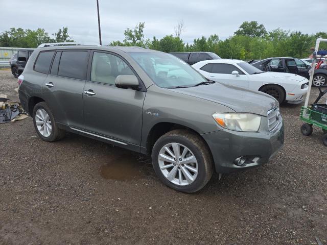 Photo 3 VIN: JTEEW44A582019590 - TOYOTA HIGHLANDER 