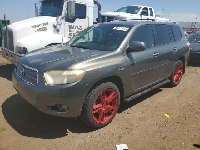 Photo 0 VIN: JTEEW44A592028968 - TOYOTA HIGHLANDER 