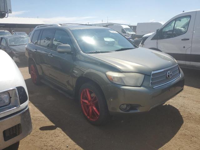 Photo 3 VIN: JTEEW44A592028968 - TOYOTA HIGHLANDER 