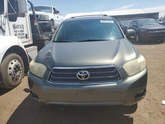 Photo 4 VIN: JTEEW44A592028968 - TOYOTA HIGHLANDER 