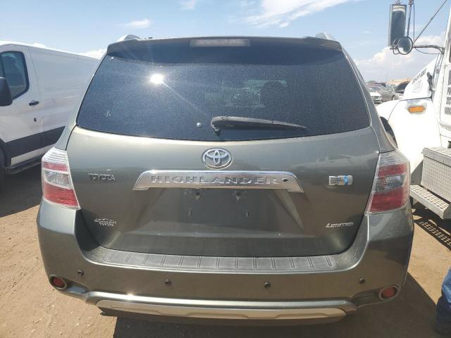 Photo 5 VIN: JTEEW44A592028968 - TOYOTA HIGHLANDER 