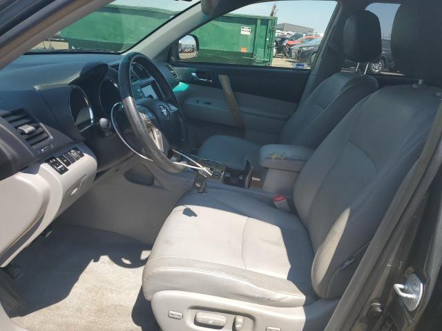 Photo 6 VIN: JTEEW44A592028968 - TOYOTA HIGHLANDER 