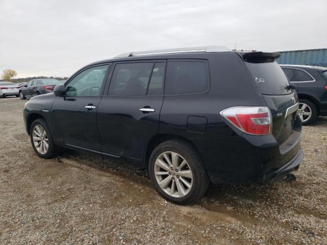 Photo 1 VIN: JTEEW44A592036911 - TOYOTA HIGHLANDER 