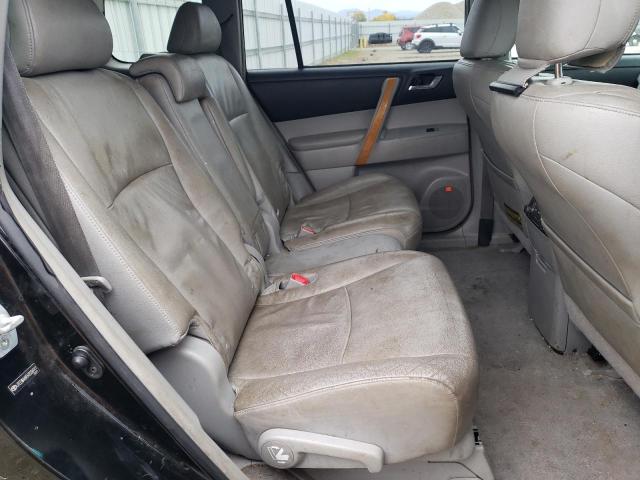 Photo 10 VIN: JTEEW44A592036911 - TOYOTA HIGHLANDER 