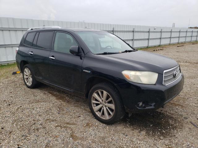 Photo 3 VIN: JTEEW44A592036911 - TOYOTA HIGHLANDER 