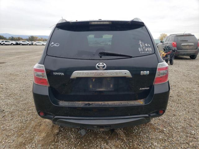 Photo 5 VIN: JTEEW44A592036911 - TOYOTA HIGHLANDER 