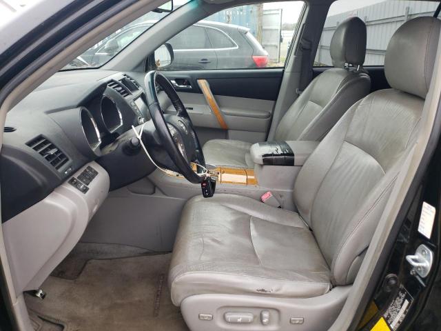 Photo 6 VIN: JTEEW44A592036911 - TOYOTA HIGHLANDER 