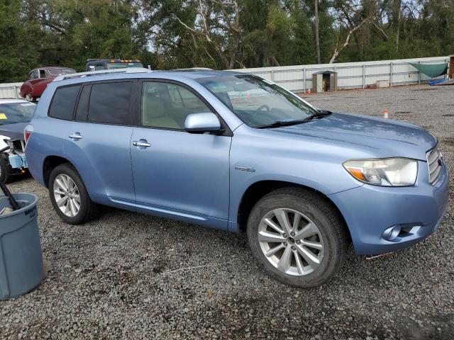 Photo 3 VIN: JTEEW44A682001793 - TOYOTA HIGHLANDER 