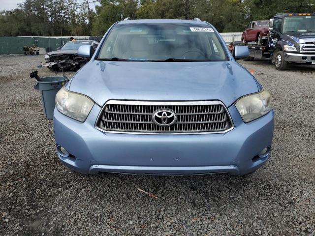 Photo 4 VIN: JTEEW44A682001793 - TOYOTA HIGHLANDER 