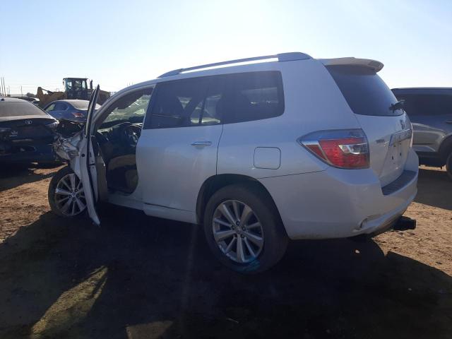 Photo 1 VIN: JTEEW44A682008176 - TOYOTA HIGHLANDER 