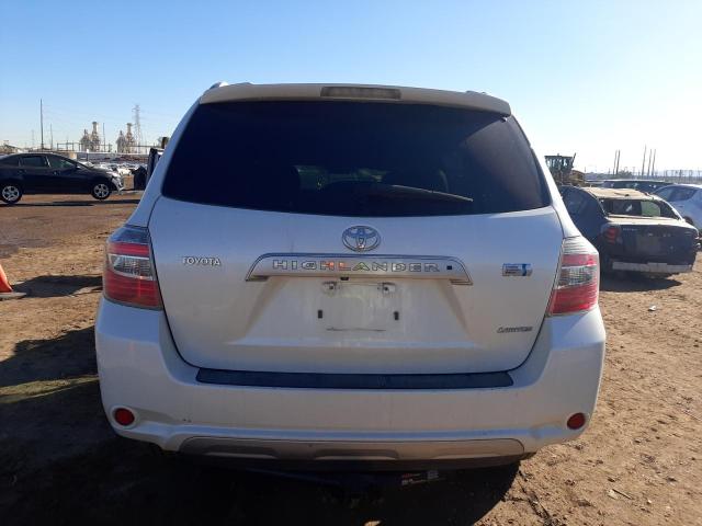 Photo 5 VIN: JTEEW44A682008176 - TOYOTA HIGHLANDER 