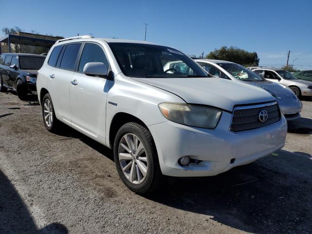 Photo 3 VIN: JTEEW44A682017878 - TOYOTA HIGHLANDER 