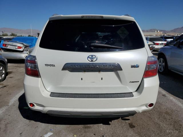 Photo 5 VIN: JTEEW44A682017878 - TOYOTA HIGHLANDER 