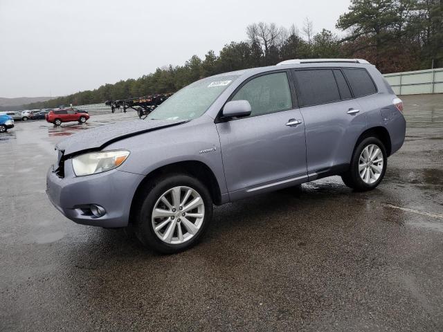 Photo 0 VIN: JTEEW44A682020053 - TOYOTA HIGHLANDER 