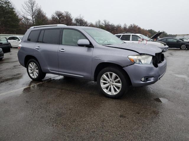 Photo 3 VIN: JTEEW44A682020053 - TOYOTA HIGHLANDER 