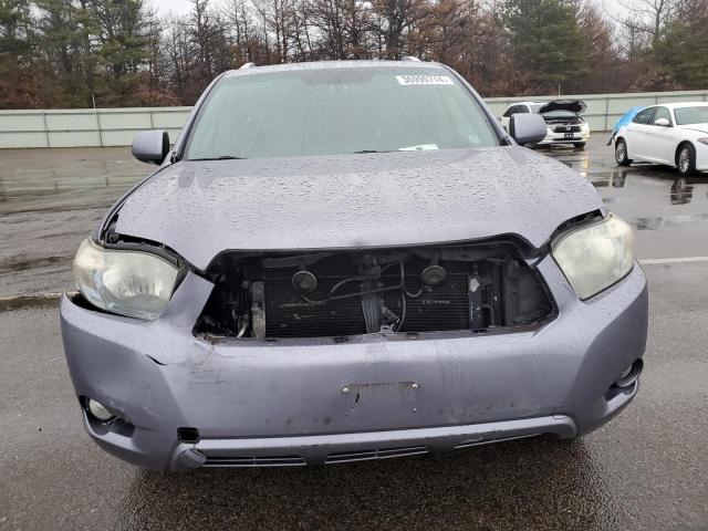 Photo 4 VIN: JTEEW44A682020053 - TOYOTA HIGHLANDER 