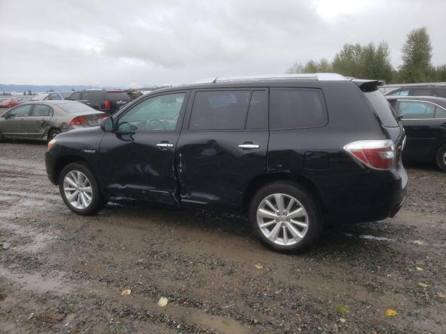 Photo 1 VIN: JTEEW44A692030115 - TOYOTA HIGHLANDER 