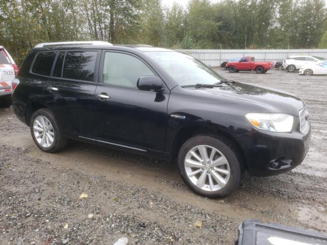 Photo 3 VIN: JTEEW44A692030115 - TOYOTA HIGHLANDER 